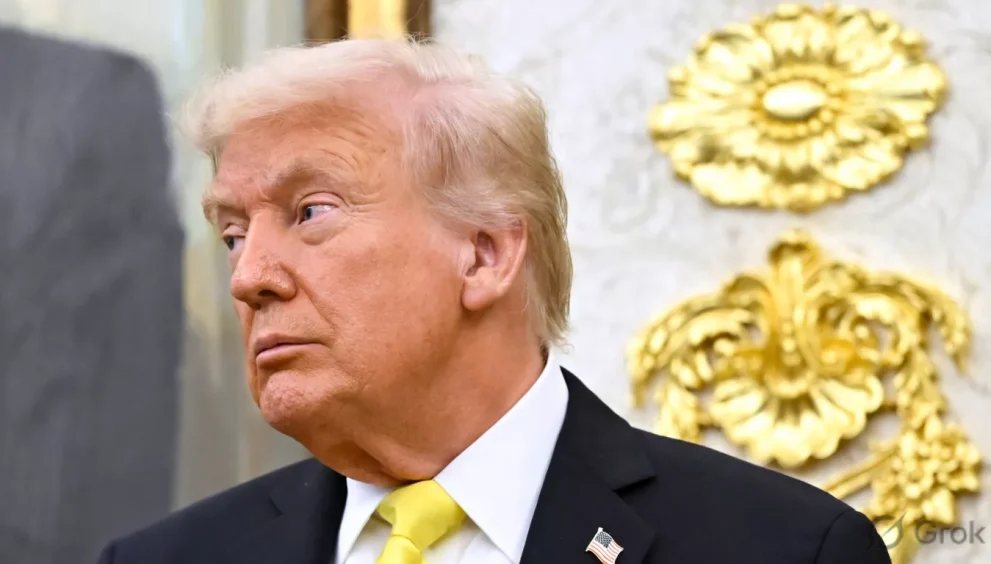 US News This Week: Iran War, Trump & Market Shock