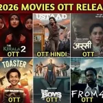 New OTT Releases This Week: Movies & Shows